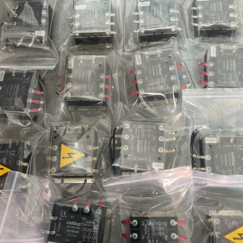 议价Celduc SGT962360 继电器 货可维修