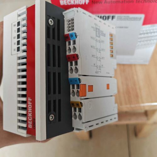 议价新到倍福CX5020-0111选配M310端口德国倍福原可维修
