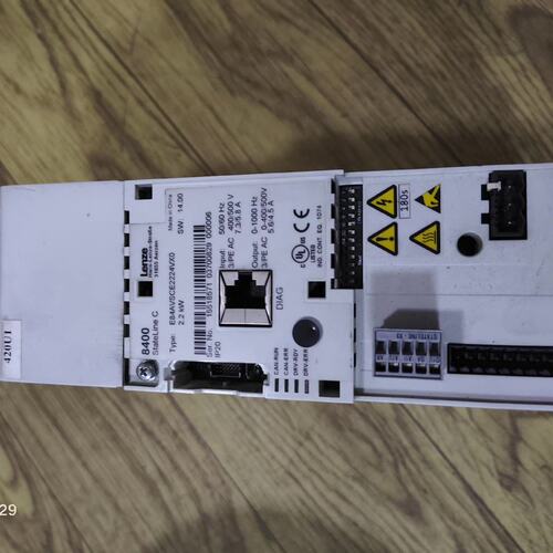 议价e84avtce2224vx0伦茨变频器可维修