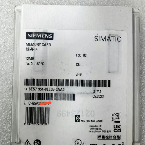 议价6ES7 954-8LE03-0AA0 西门子 保证质可维修
