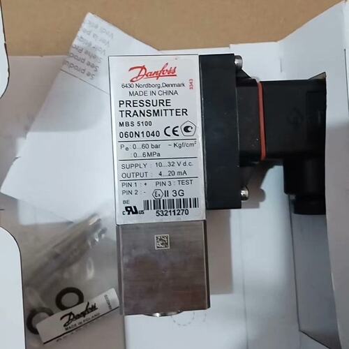 议价丹佛斯压力传感器060N1040议价可维修