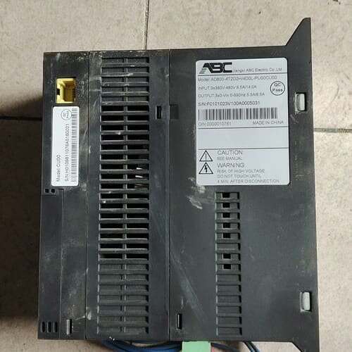 议价AD800-4T2D2H/4D0L-PU00CU00变频器，可维修