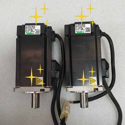 议价Nidec三协伺服电机 MX201A2LN08可维修