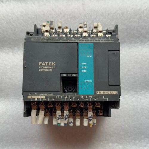 议价永宏PLC FBS-20MCT2-AC可维修