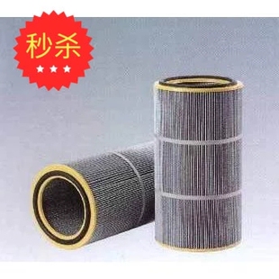 3266粉末回收滤世 除尘滤芯 防静电滤芯 滤筒 喷粉专用325 X 660