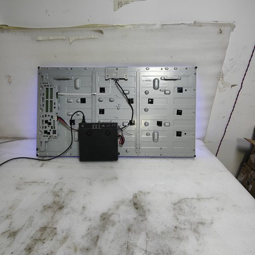 LG55寸拼接屏LD550DUNTKB1