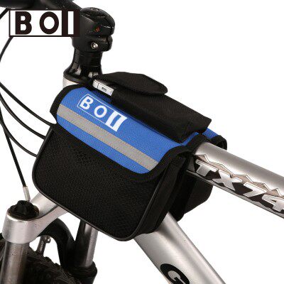 Sacoche pour vélo mixte - Ref 2217221 Image 1