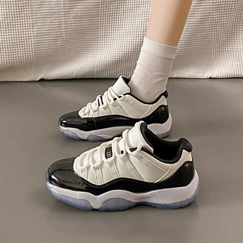 原宿复古老爹鞋ins学院运动鞋