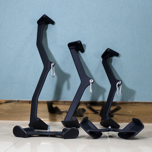 高位下拉器材龙门架把手拉背把手