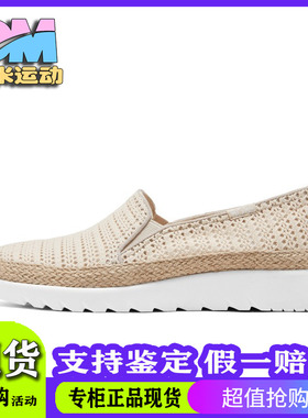 Skechers斯凯奇女鞋夏季时尚舒适轻便增高一脚蹬浅口单鞋114525