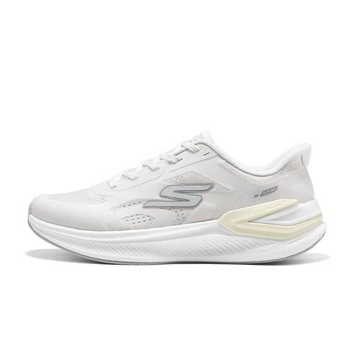Skechers斯凯奇2026新款男士高回弹运动绑带专业竞速跑步鞋221141