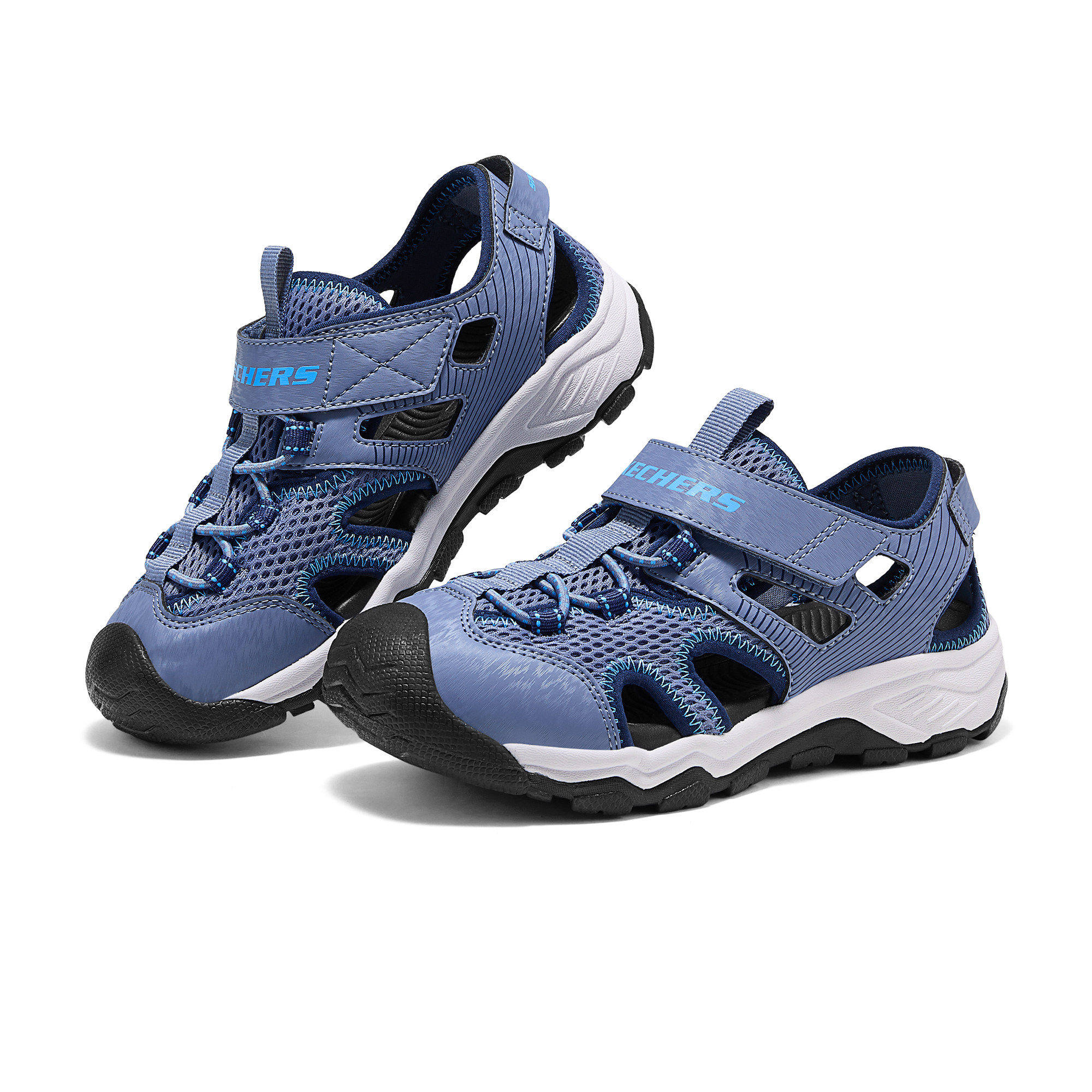 【小护甲凉鞋】SkechersS