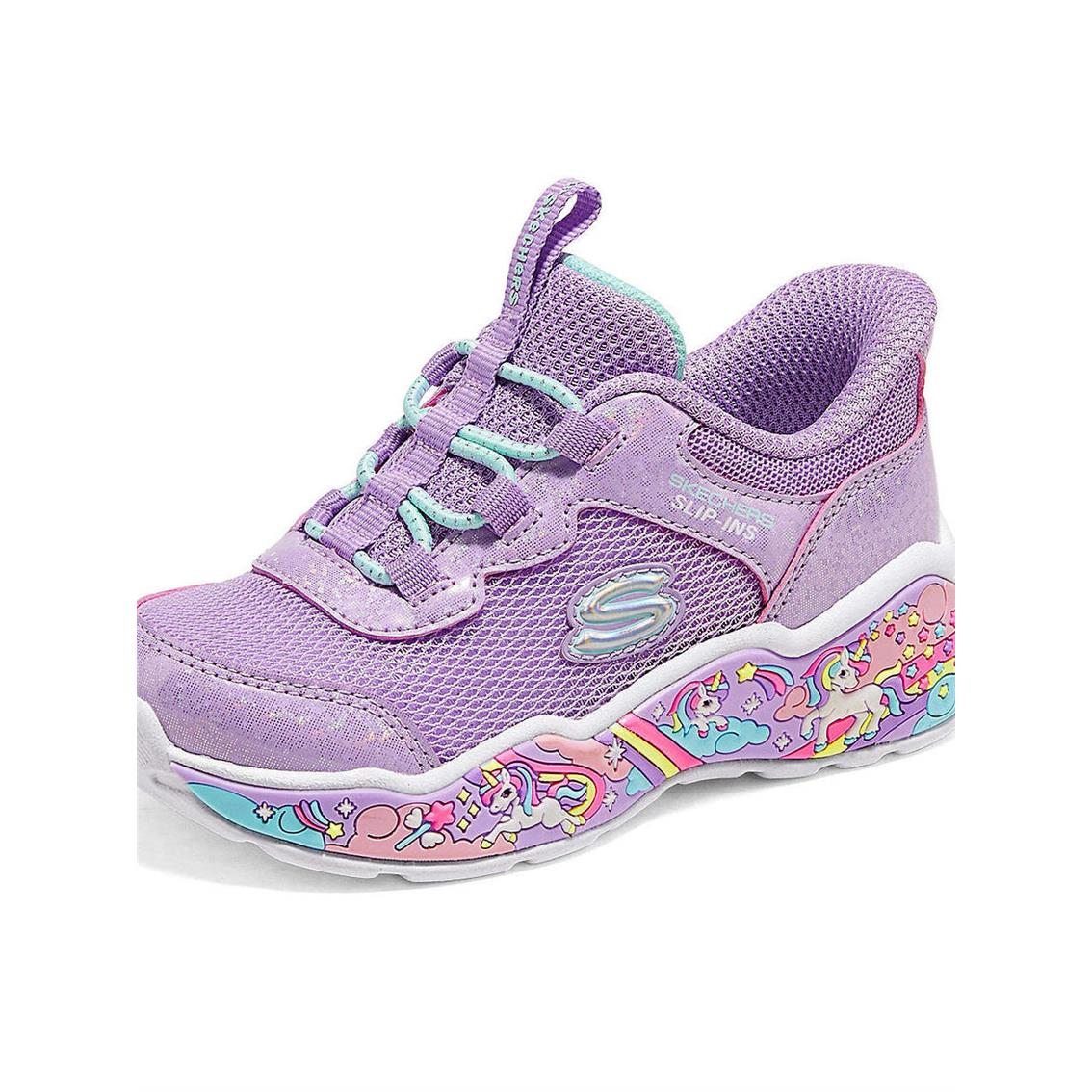 Skechers斯凯奇儿童女童
