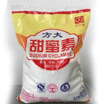 方大甜蜜素耐酸碱蔗糖的50倍不含糖精1kg×25袋食品级甜味剂