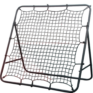 足球反弹网装 备回弹网回弹板足球反弹门传球射门学生辅助训练器材