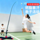 羽毛球训练器单人打羽毛球回弹练习械材自己一人打羽毛球训练神器