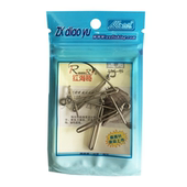 新型海钓托饵绑钩别针方块饵颗粒饵别针底钓浮钓通用颗粒饵小配件