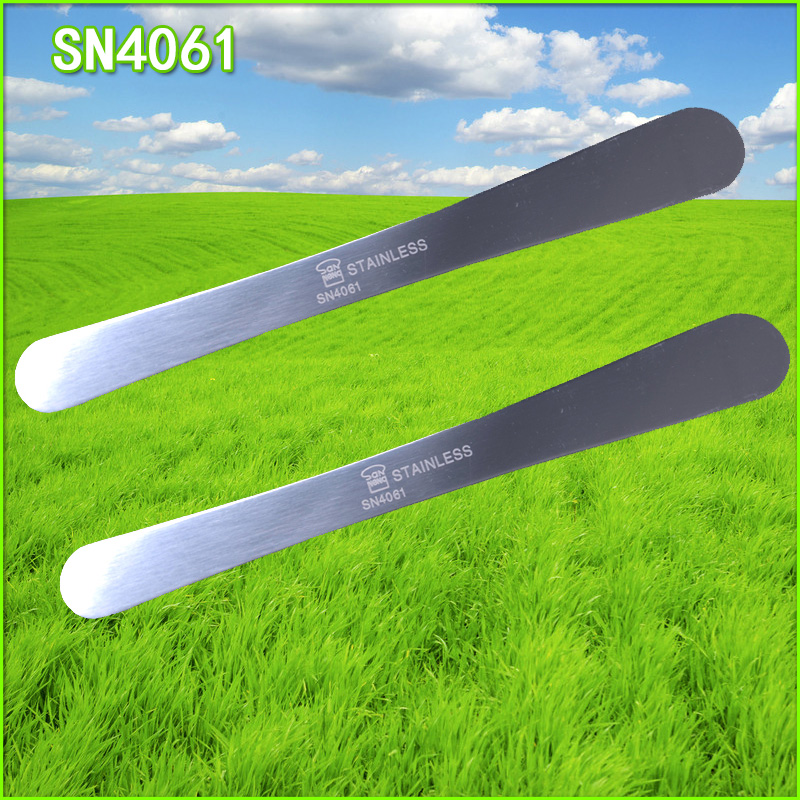 三能刮刀不锈钢抹刀三能