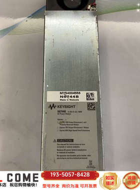 N6744B模块，直流电源模块，模详谈报价