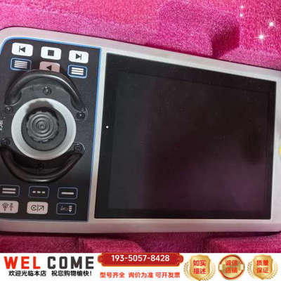 ABB示教器DSQC3120，型号3HAC085590-00详谈报价