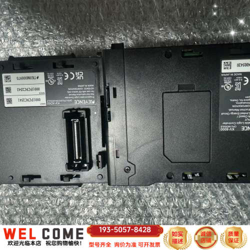 基恩士KV-8000+KV-XD02+KV-XLE02详谈报价