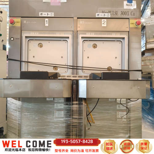 晶圆搬运机RUDOLPH Metapulse 300XCu详谈报价