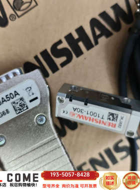 雷尼绍读数头，T1001-30A配套细分盒TI4000A50详谈报价