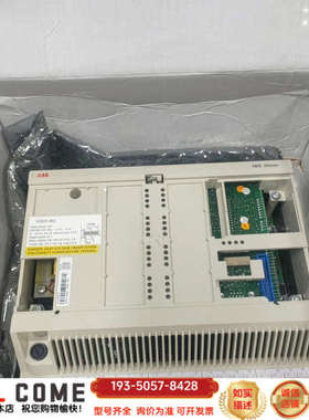 ABB 控制器模块DSDX 452破损20详谈报价