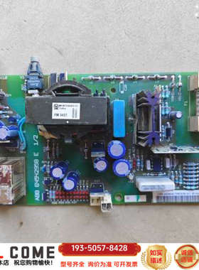 ABB变频器电源板 NCBC-61C 型号64542详谈报价