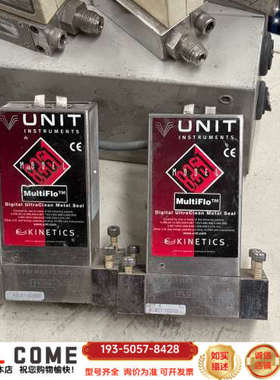 UNIT INSTRUMENTS MultiFlo气体流详谈报价