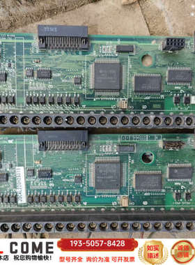 日立J300变频器主板2B021918-1  2B01987详谈报价
