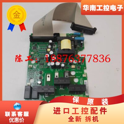 原装拆机DANFOSS变频器130B6058 DT12/CT议价