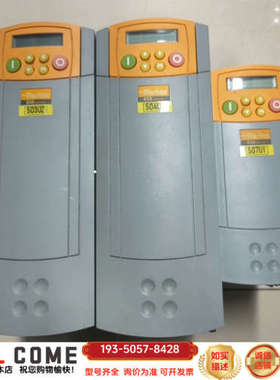 Parker变频器650V-43125020-B01P0详谈报价