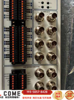 NI BNC-2121 186906G-01L 详谈报价