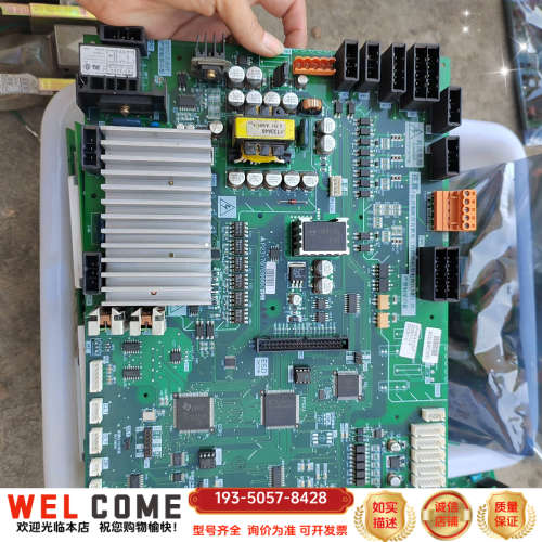 电梯配件门机板P231707B000G01详谈报价