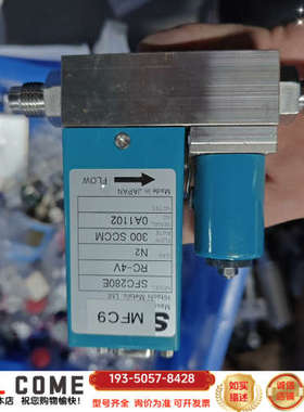 SAM流量控制器SFC280E，型号RC-4V，适用于N2气详谈报价