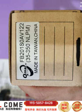 LORRIC流量计，型号FB201S0AV122，测量范详谈报价