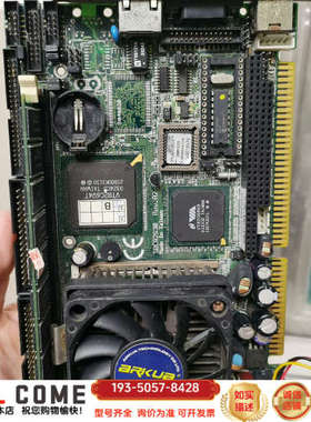 艾讯 SBC82630 Rev:A20 PCI半长卡工控主板详谈报价