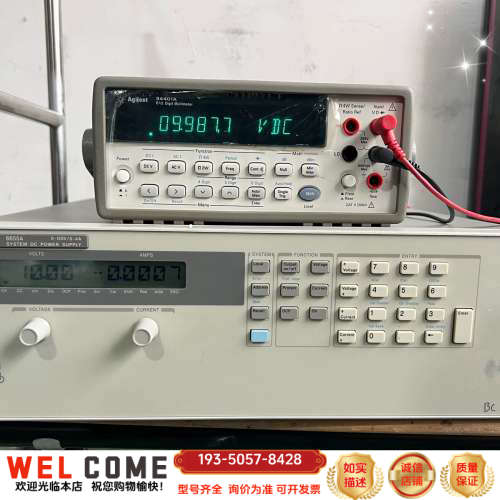 6655A直流电源，120V4A输出详谈报价