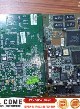 康耐视COGNEX MVS 8100 Frame Grabb详谈报价