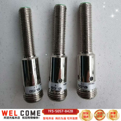 接近开关Fi3-G08S-OP6L-Q12传感器，拆详谈报价