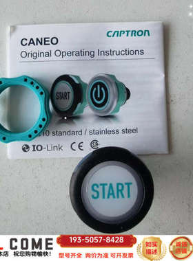 Captron触摸开关 CS10K-MLDT-C10-06F详谈报价