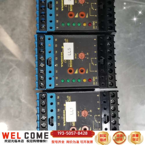 TURCKMS96-11Ex0-R安全继电器，22详谈报价