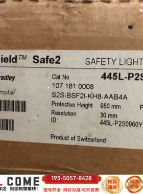 AB 445L-P2S0960YD 详谈报价