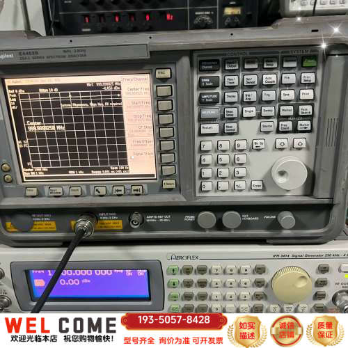 租收售E4403B频谱分析仪详谈报价