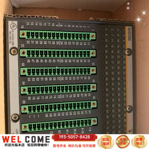 巴赫曼DIO280输入输出模块，带，来秒详谈报价