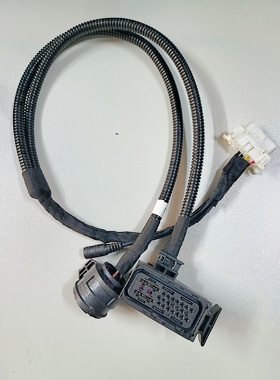 大众OAM ODE DQ200 DQ300 DQ500变速箱阀体电脑编程测试平台线束