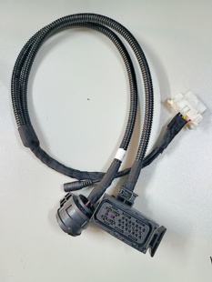 大众OAM ODE DQ200 DQ300 DQ500变速箱阀体电脑编程测试平台线束