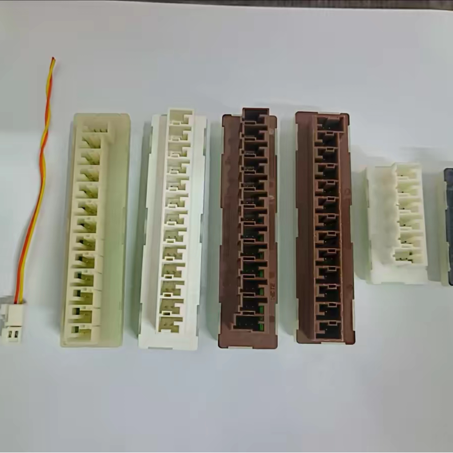 奔驰中控仪表座椅CAN能量分配汽车传感器