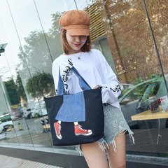 Bà chéo chéo túi vải chéo vai đeo túi nữ trung niên túi nylon Túi vải Oxford túi nhỏ giản dị túi xách nữ cao cấp